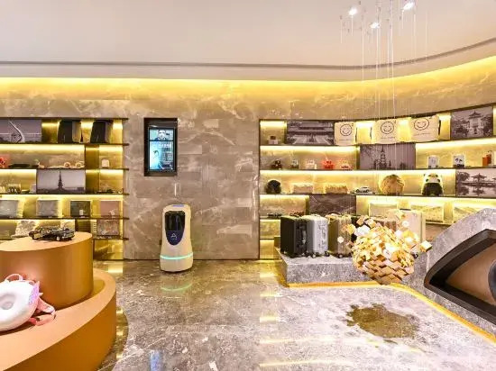 Atour Hotel, West Lake Road, Changchun Automobile Kai District
