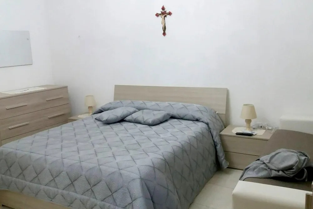 House With one Bedroom in Noto, With Wonderful City View and Furnished Terrace Near the Beach