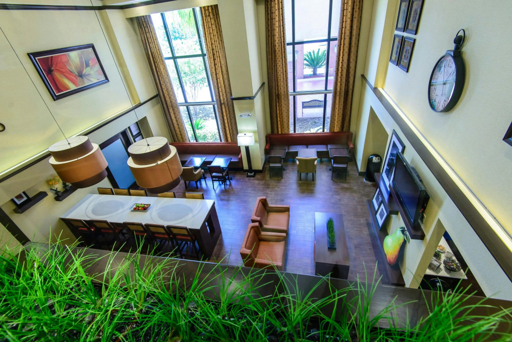 Hampton Inn Houston-Pearland, TX