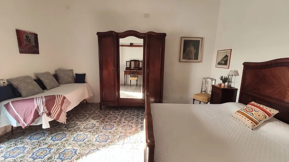 Impeccable 1-bed House in Stromboli