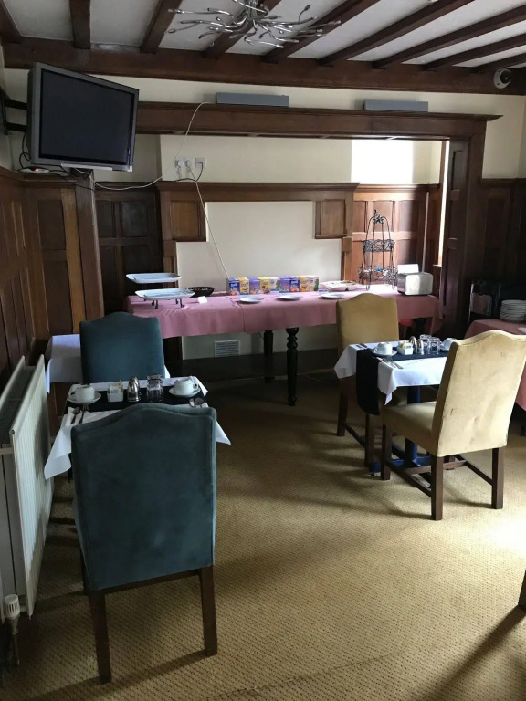 Barrington Lodge