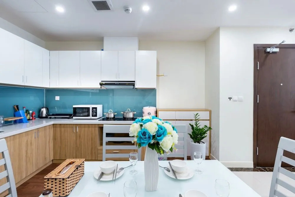 Modern Apartment in Ha Noi Centre