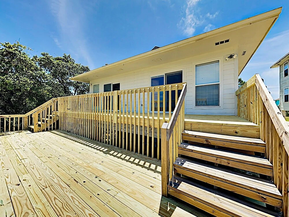 1224 Gulf Shores - 2 Br Duplex
