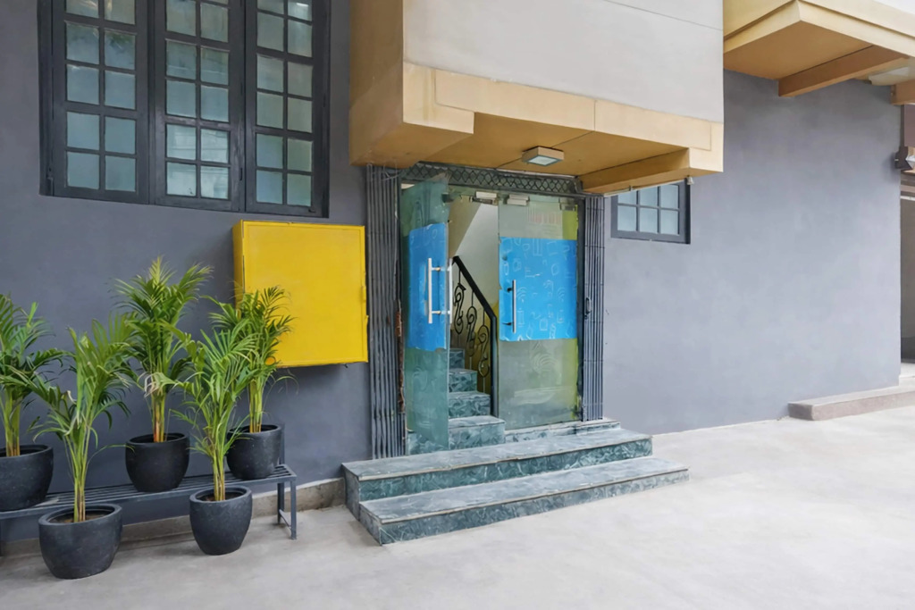 Hotel O Dwarka Sector 7 Formerly Millenium Residenc