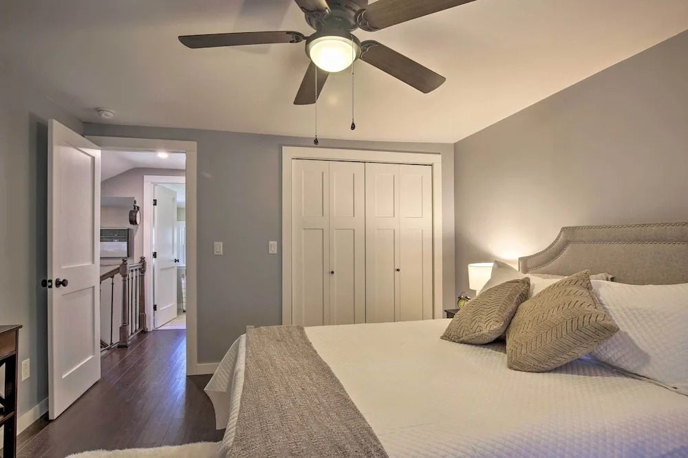 Stylish Pine Plains Home Near Parks & Hiking!