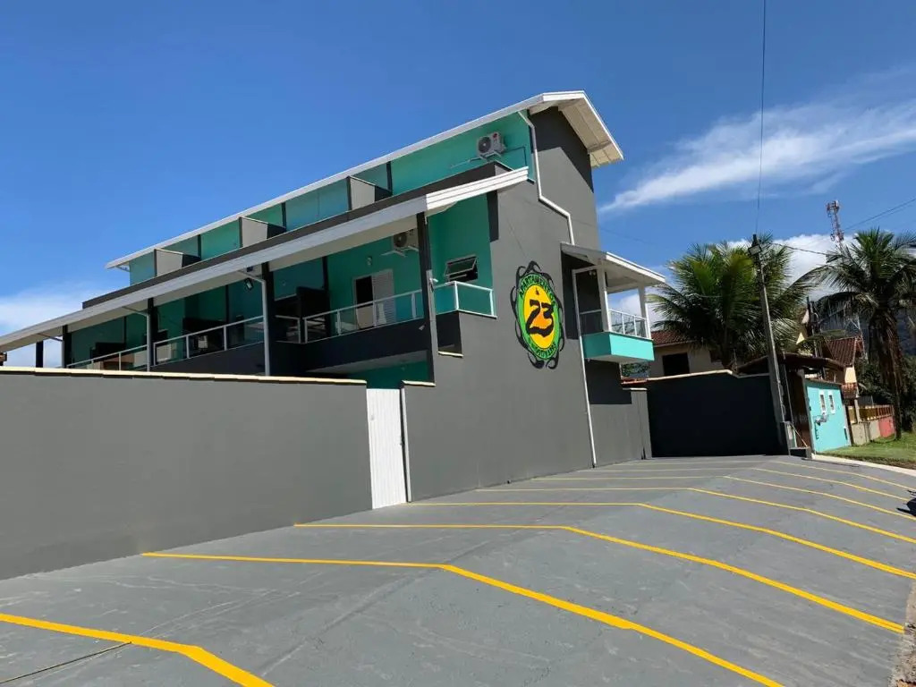 Apartamentos da 23