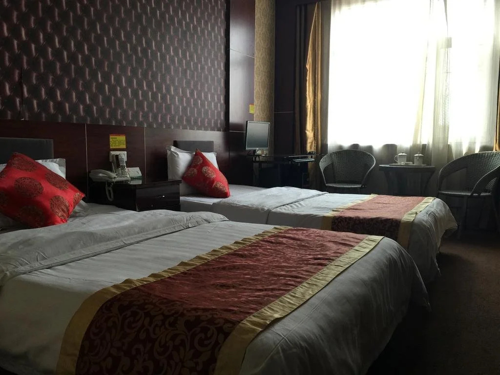 Pingyao Jindu Business Hotel