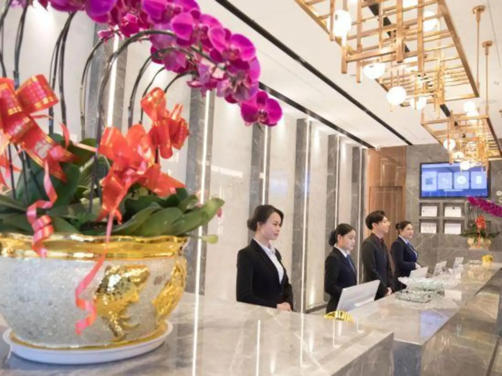 Kamston International Hotel