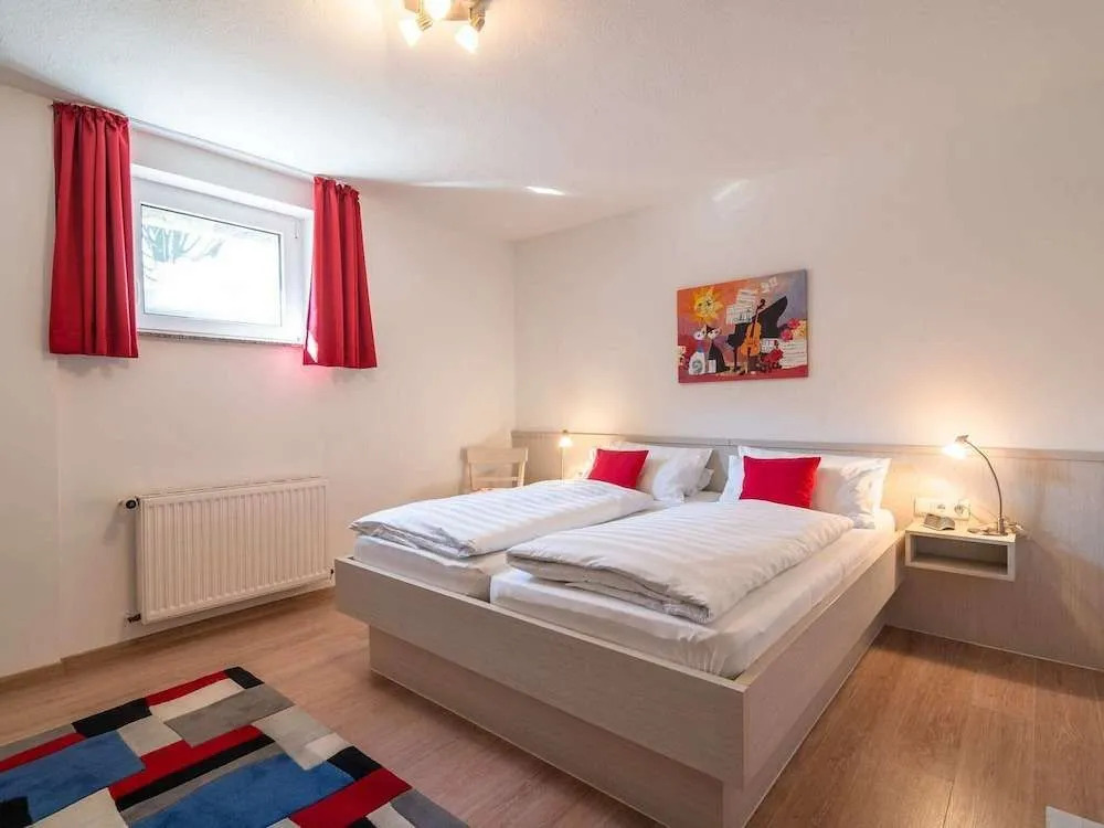 Apartment in the Odenwald With Terrace