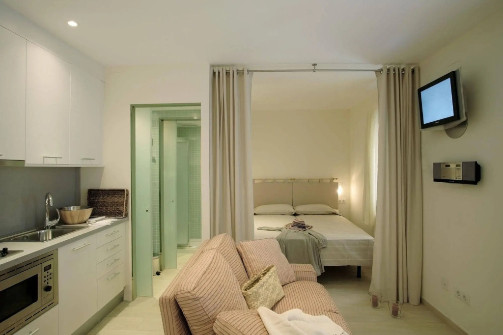 Kronos on the beach Suite 4
