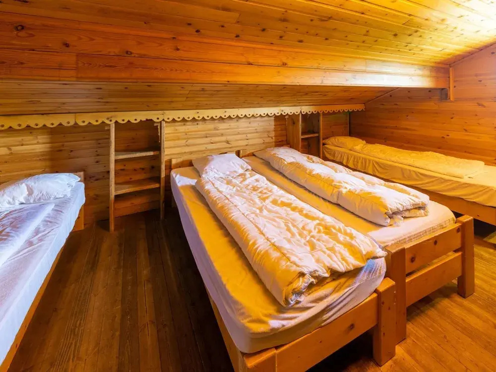 Chalet Comfort Near Durbuy