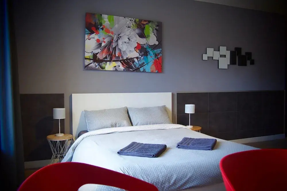Annecy Booking