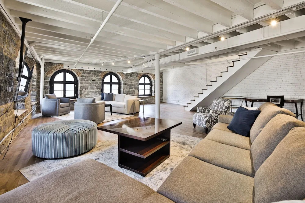 Saint Sulpice Lofts by Bakan - Old Montreal