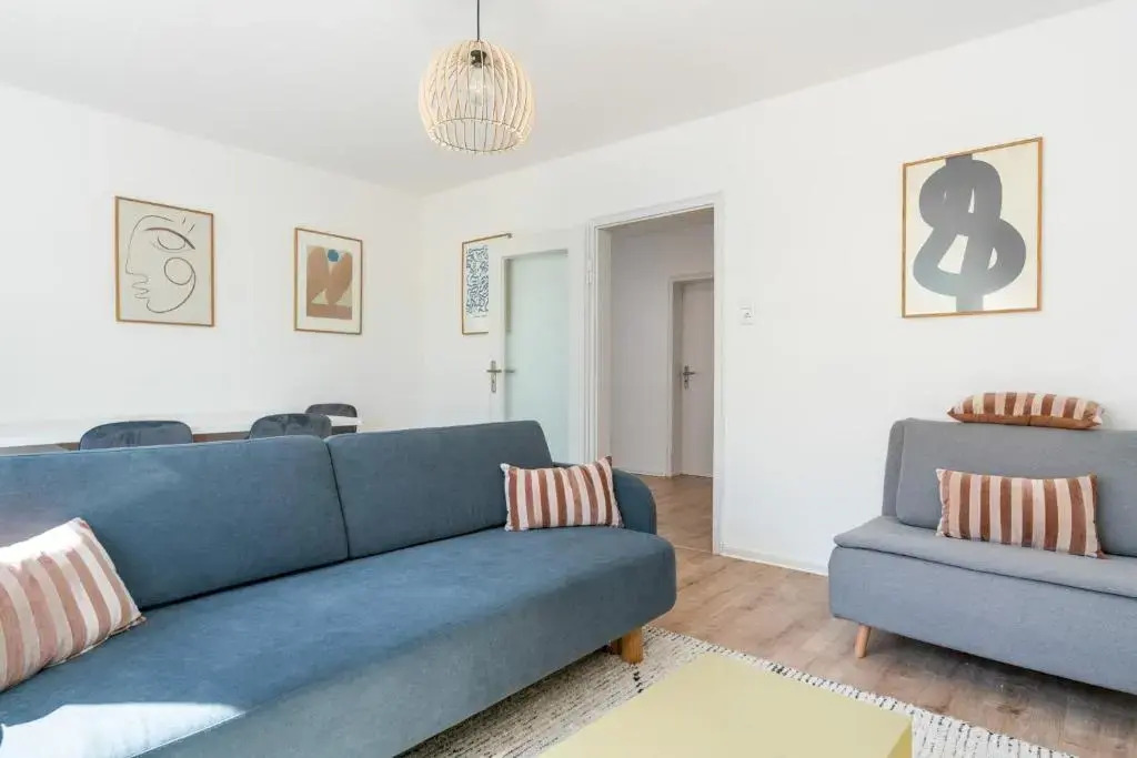FLATLIGHT - Shiny Apartment - Balcony - Central - Kitchen