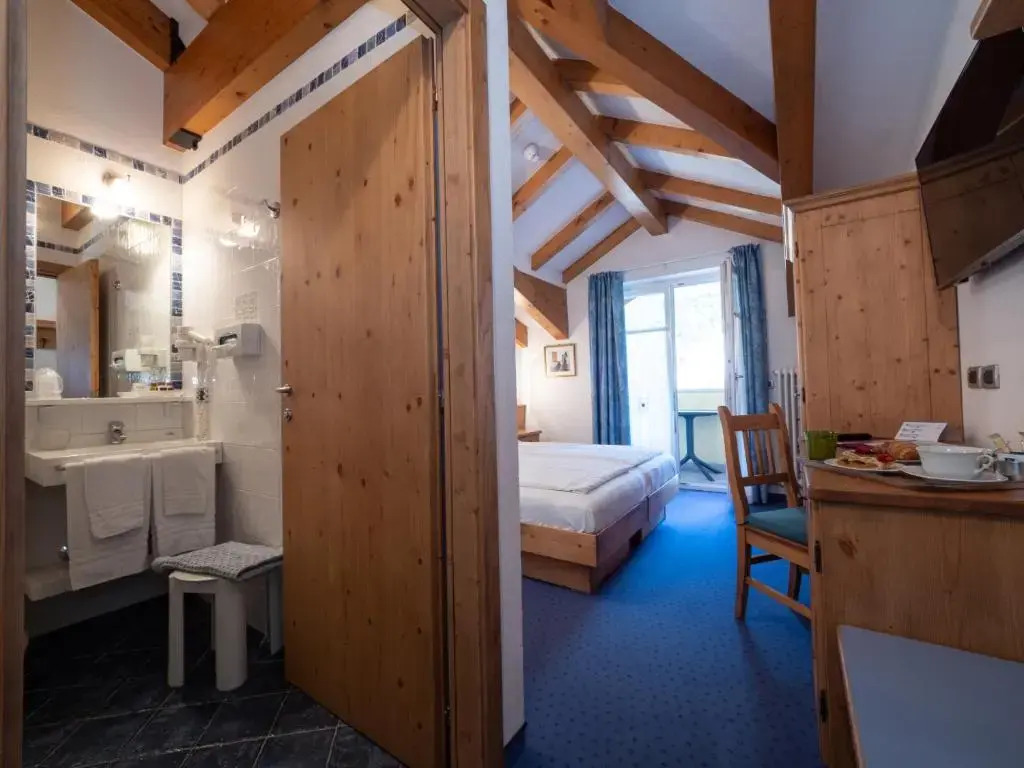 Hotel Garni Sottobosco