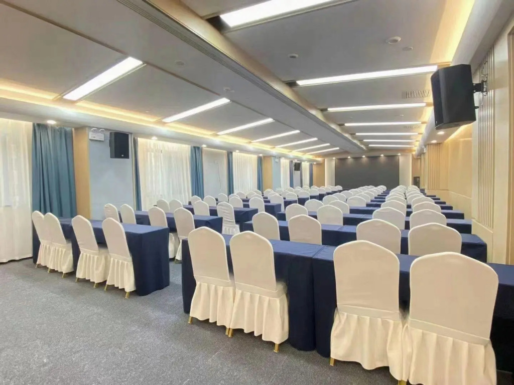 Jinjiang Inn Zhengzhou International Convention Center