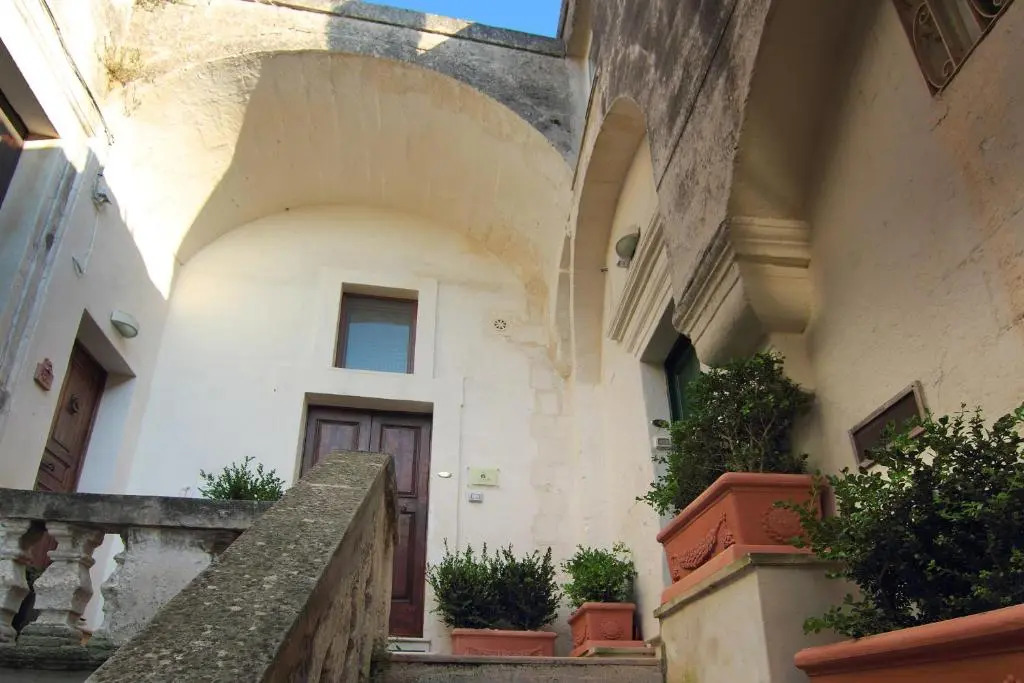 Antica Civita Luxury Room