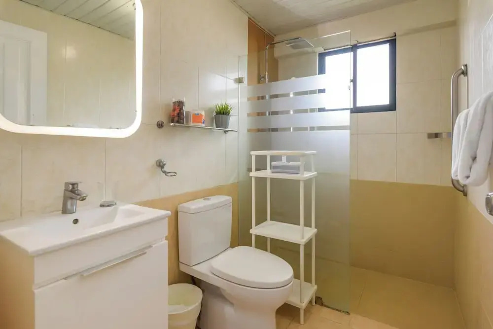 Penthouse in Evaristo Morales Sleeps 14