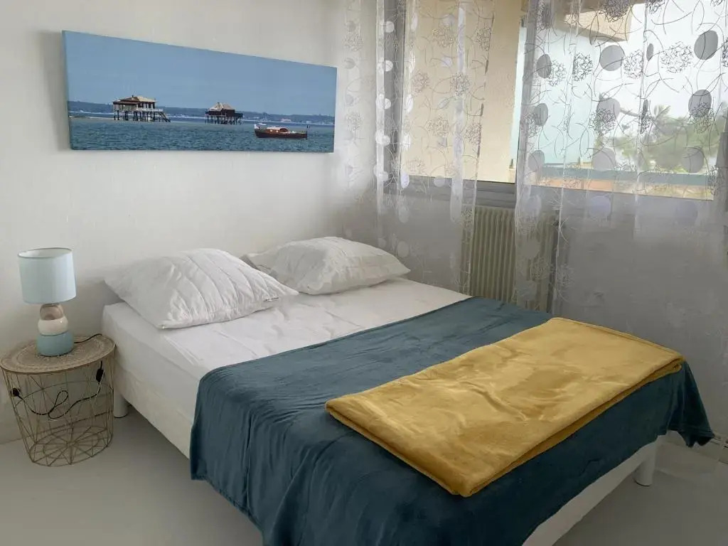 Appartement Arcachon, 3 pièces, 6 personnes - FR-1-374-179