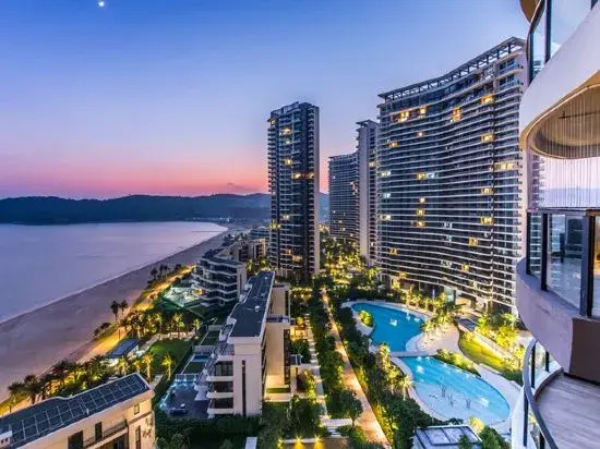 Sijifeng Holiday Apartment Hotel (Huizhou Xiaojingwan)