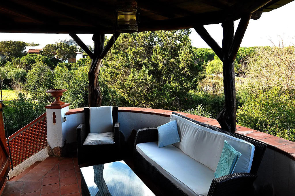 Baia Sardinia - Villa Rose With 3 Rooms - Independent 10