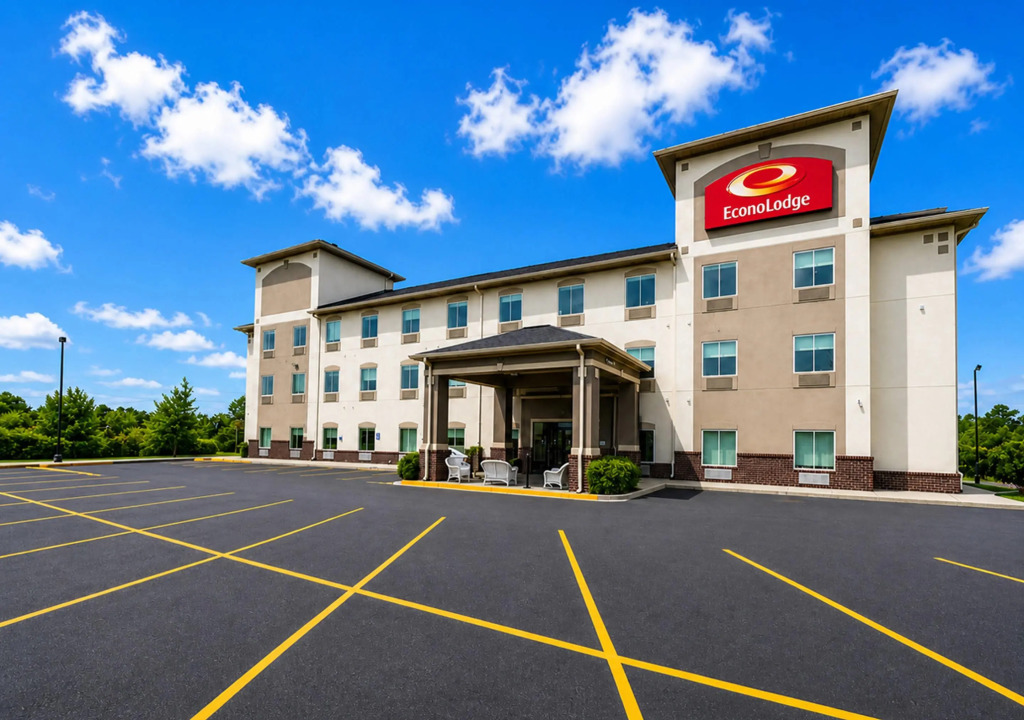 Econo Lodge Augusta West near Fort Gordon