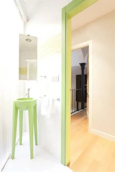 Casas de Sevilla. Apartamentos Nazareno5