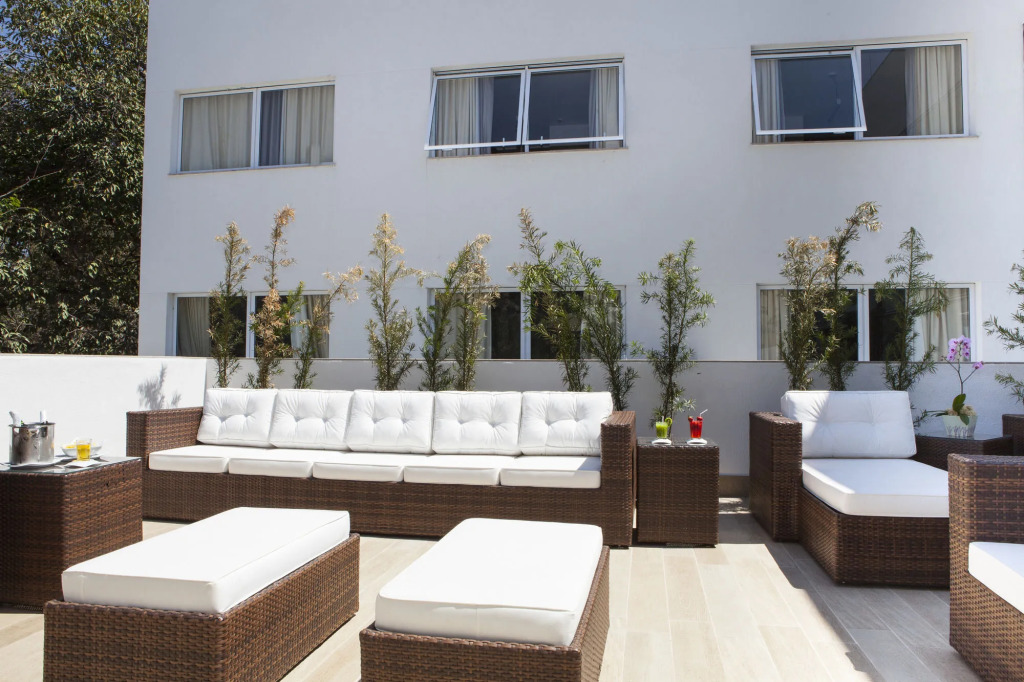 Pampulha Design Hotel