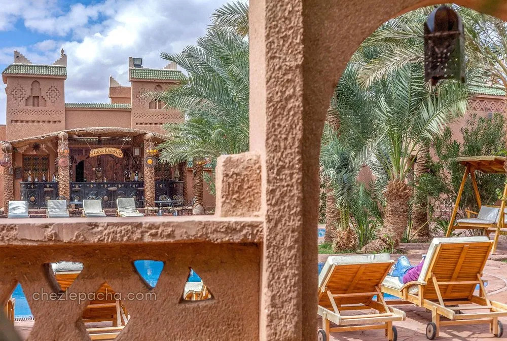 Chez Le Pacha - Authentic Sahara Hotel Mhamid