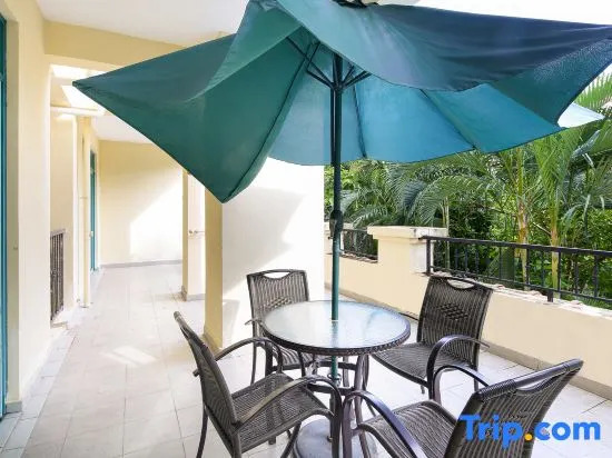 Villas in Yalong Bay, villas in the mountains and the seas