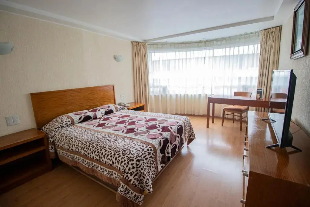 Hotel María Isabel