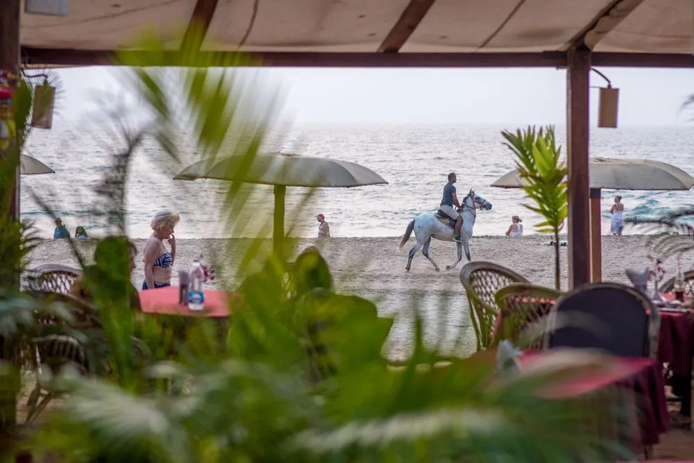 Jojolapa Agonda Resort
