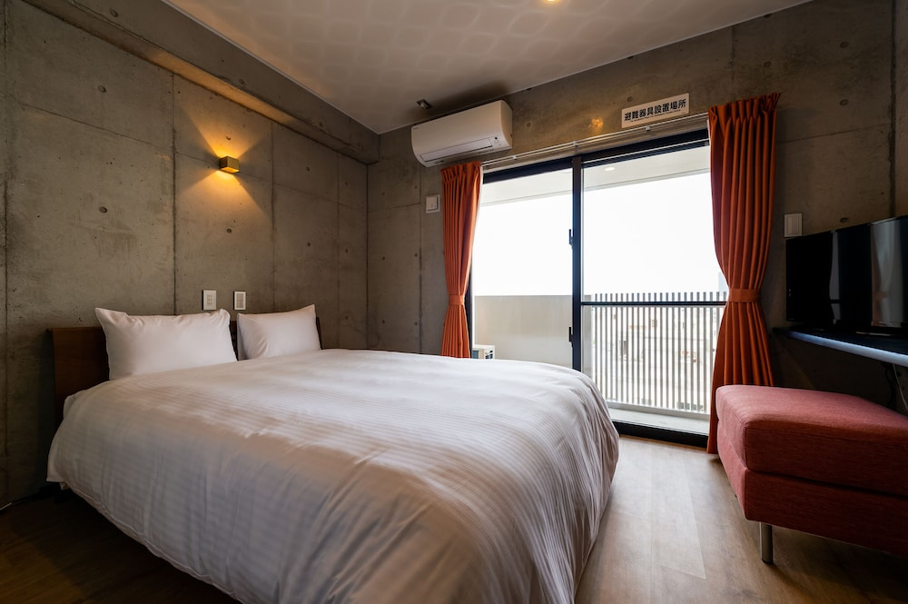 Hotel Little Island Okinawa Matsuyama