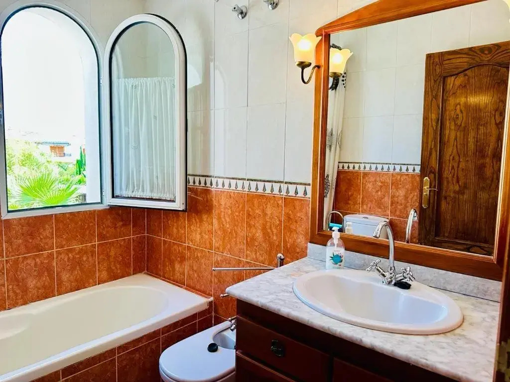 Apartamento en zona nudista de Vera (Almería)