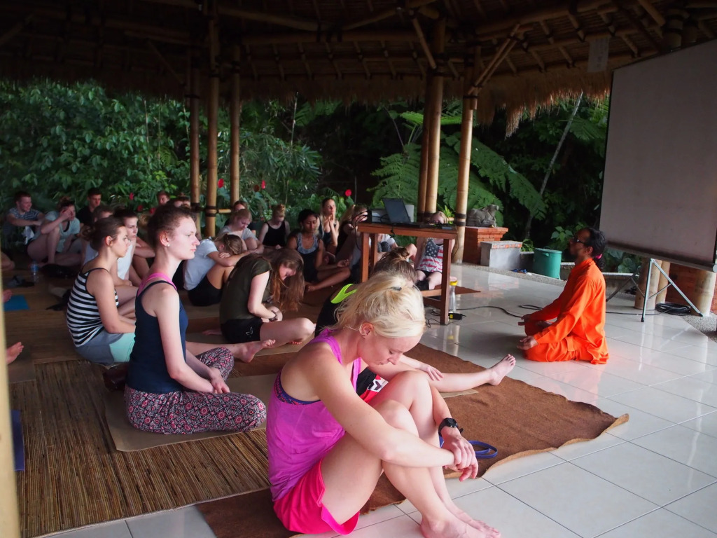 Puri Lumbung Cottages Restaurant & Spa Munduk
