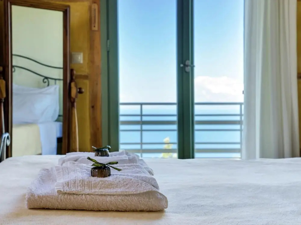 Melivaro Eco Villa - Lefkada