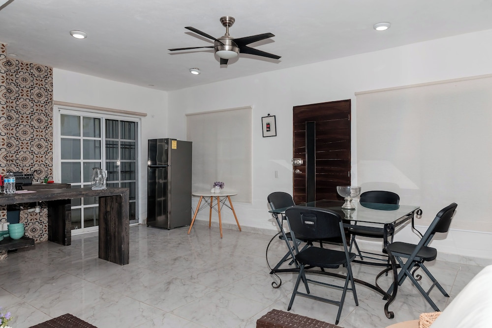 Regatta Villa in Puerto Morelos
