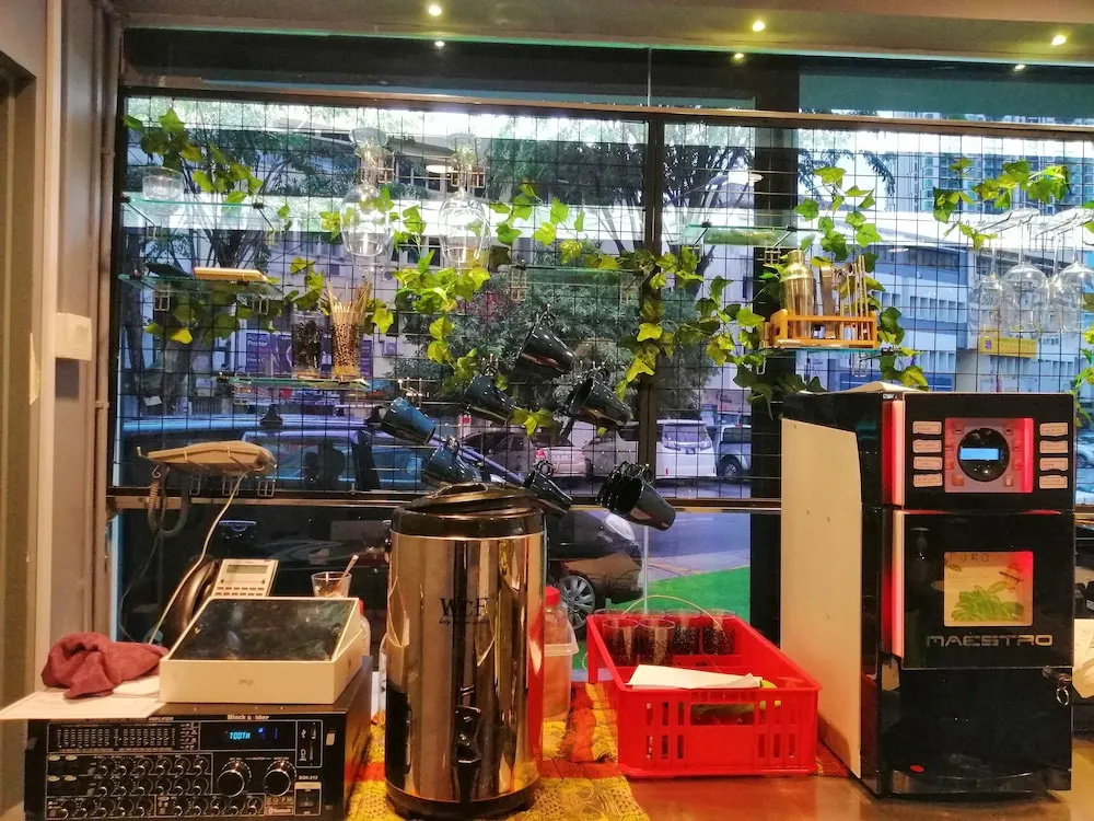 Hotel Sunjoy9 @ Mid Valley