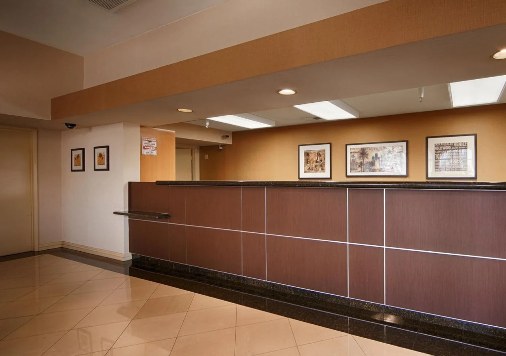 Best Western Norwalk Inn