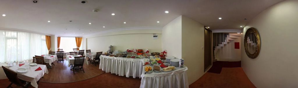 Omega Luxx Hotel