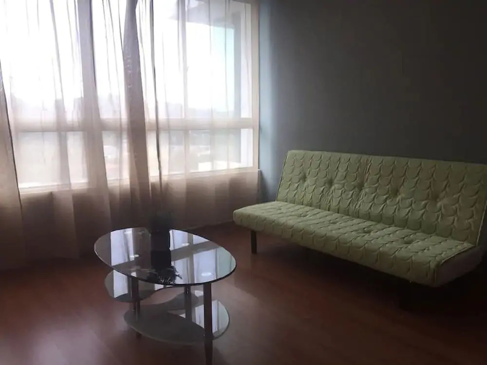 One Borneo Condominium by Josie