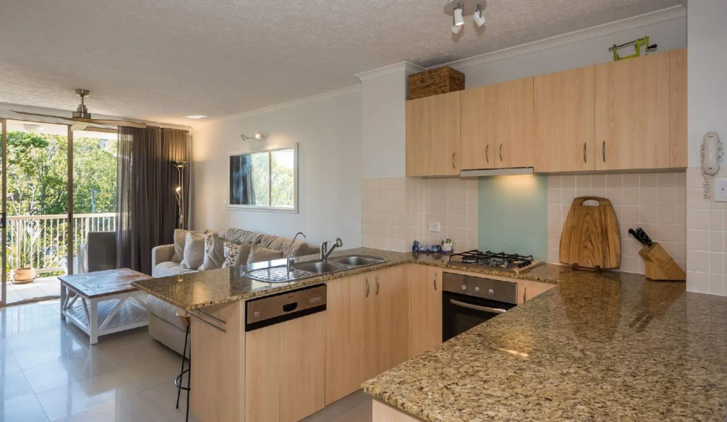 The Village Holiday Apartments at Burleigh Heads