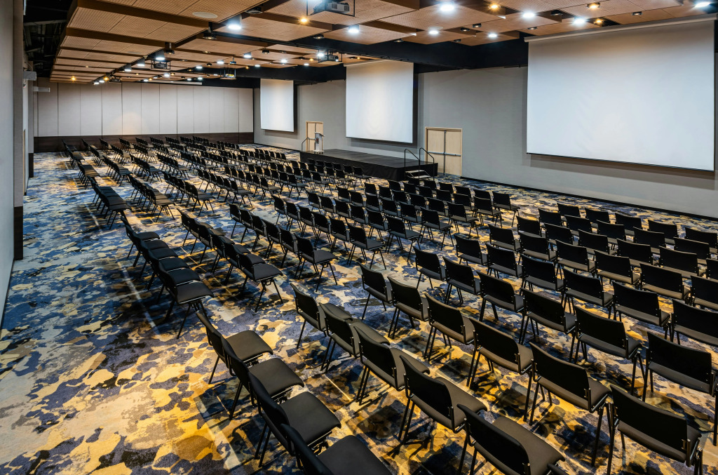 Hilton DoubleTree Bogotá Salitre AR