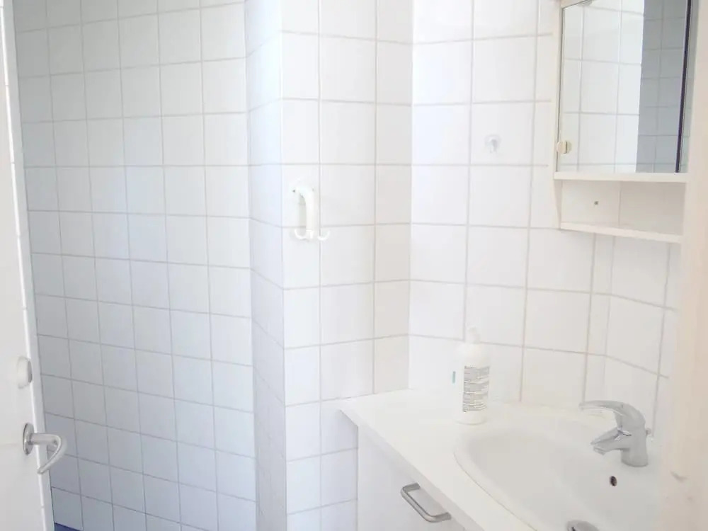 120 m2 holiday flat in central Svaneke