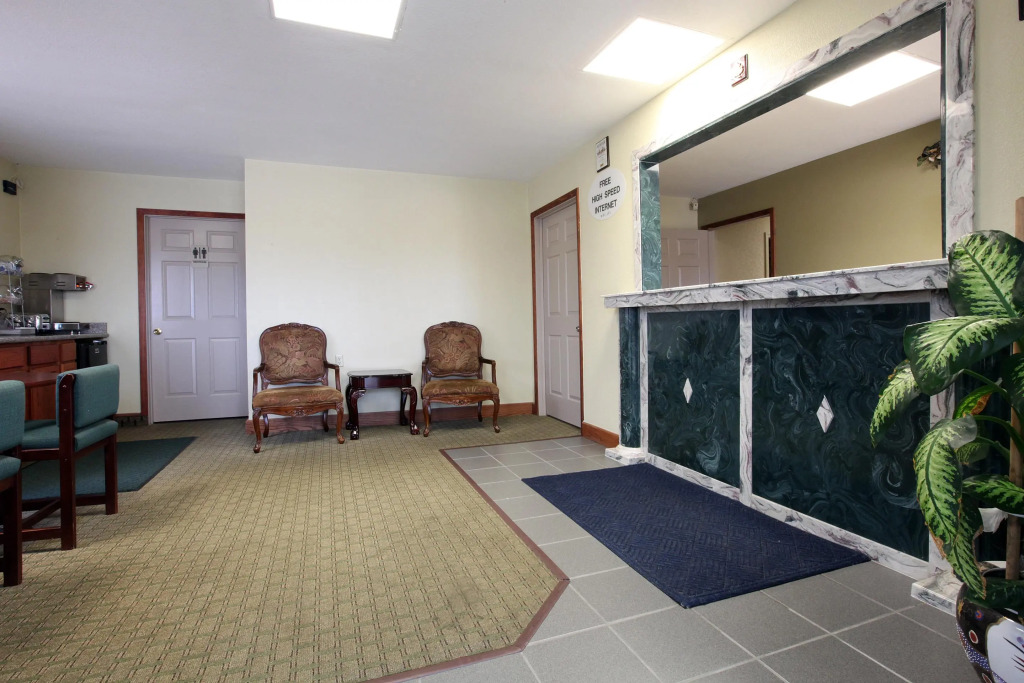Americas Best Value Inn Cabot