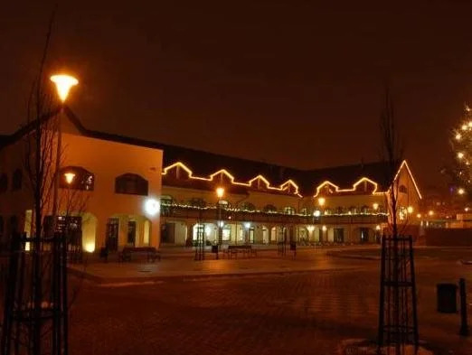 Hotel Sluneční dvůr