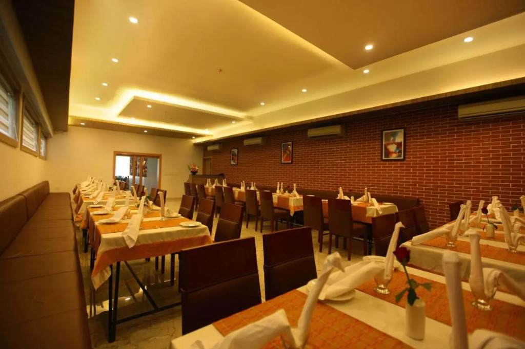 Victory Inn Park Residency