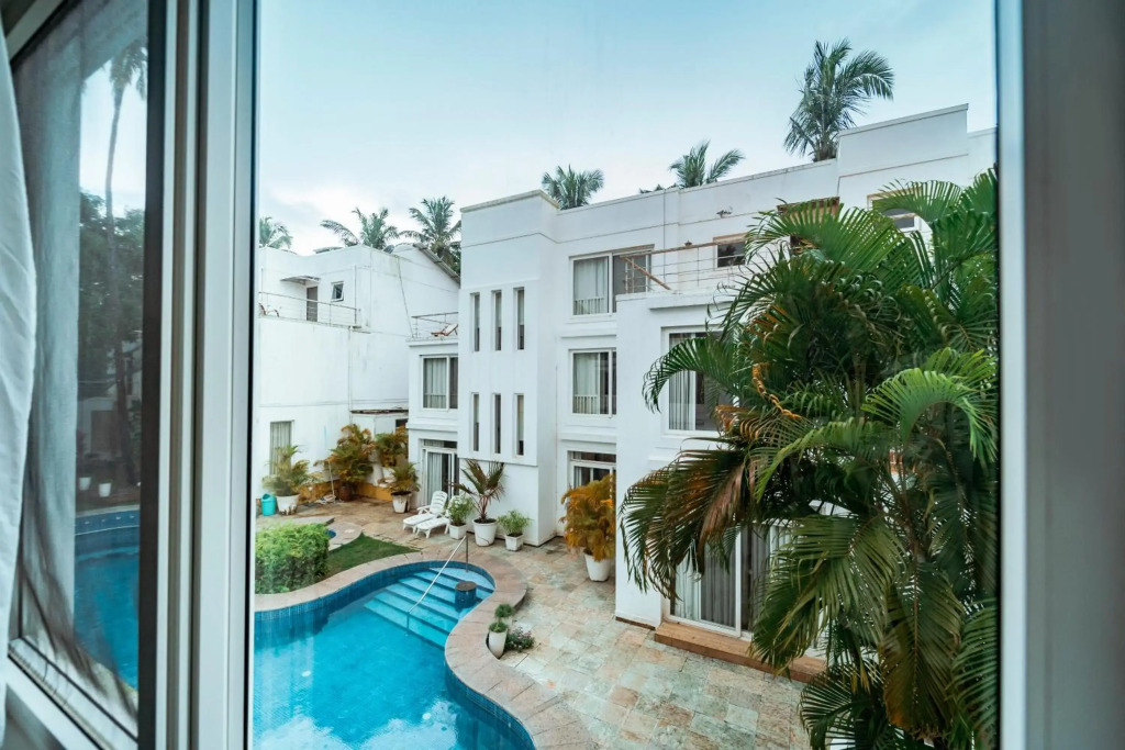 Jia-5 Candolim Goa - Villa M by Moh Hospitality
