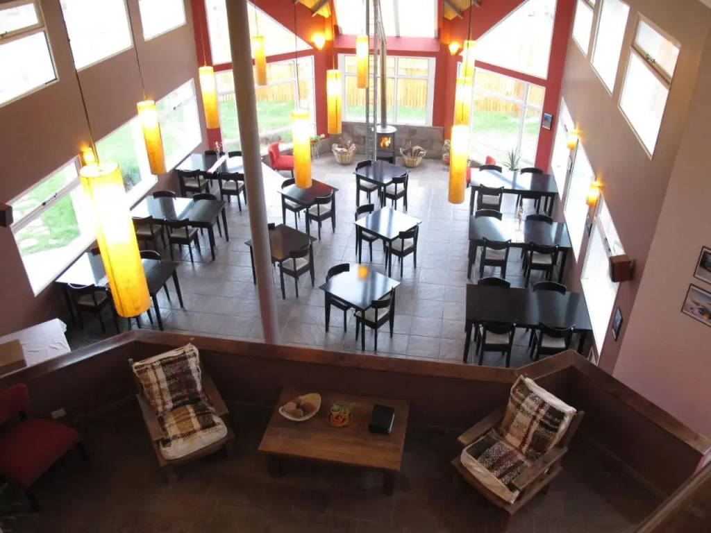 Pudu Lodge