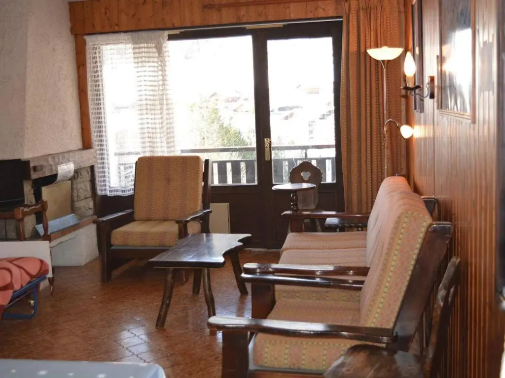 Appartement Le Grand-Bornand, 1 pièce, 5 personnes - FR-1-241-202